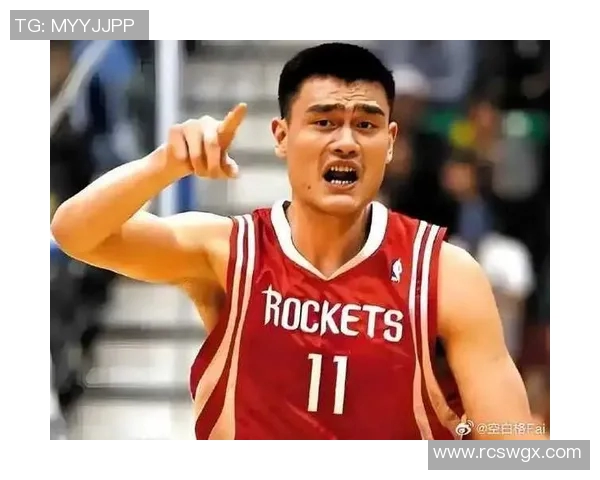 姚明自述篮球生涯与人生哲学的独特见解与感悟 姚明自述篮球生涯与人生哲学的独特见解与感悟