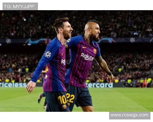 比达尔火线复出助巴塞罗那客场力克莱万特